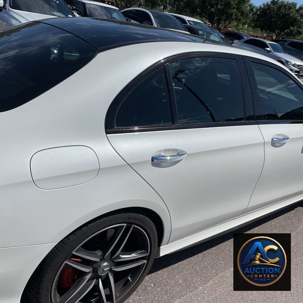 2019 Mercedes-Benz E-Class AMG E 63 S