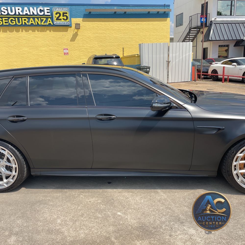 2019 Mercedes-Benz E-Class AMG E 63 S