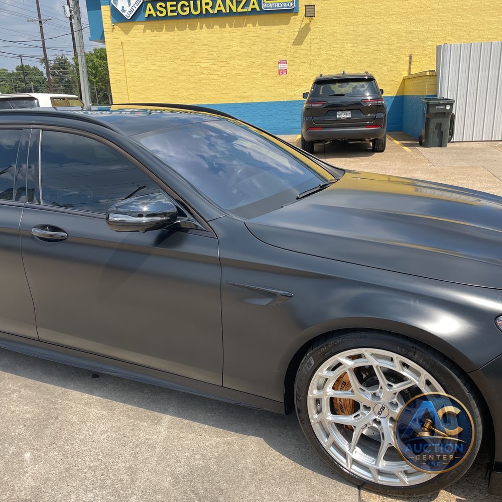 2019 Mercedes-Benz E-Class AMG E 63 S