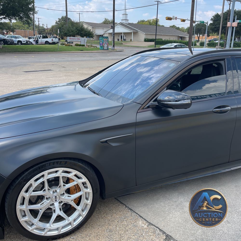 2019 Mercedes-Benz E-Class AMG E 63 S