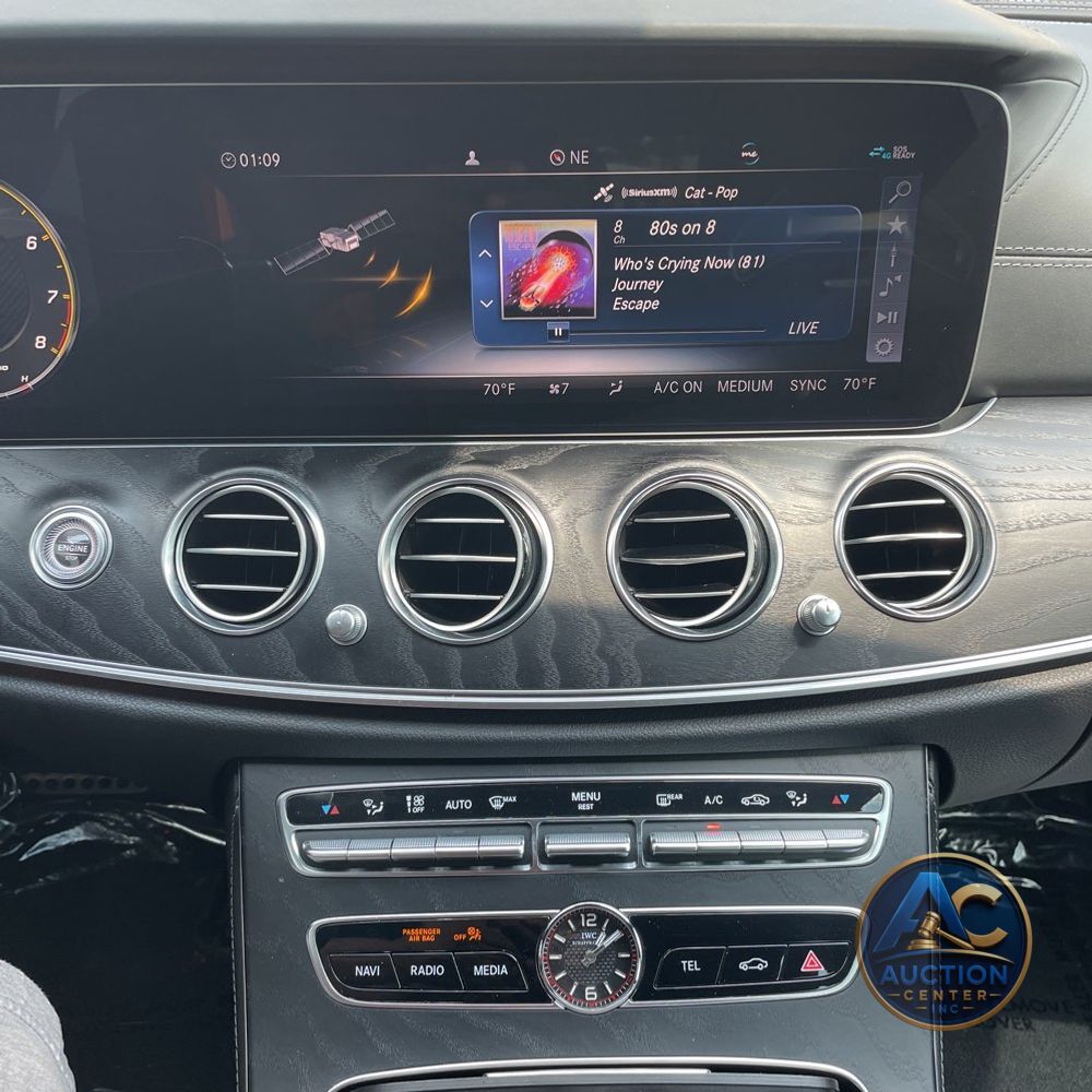 2019 Mercedes-Benz E-Class AMG E 63 S