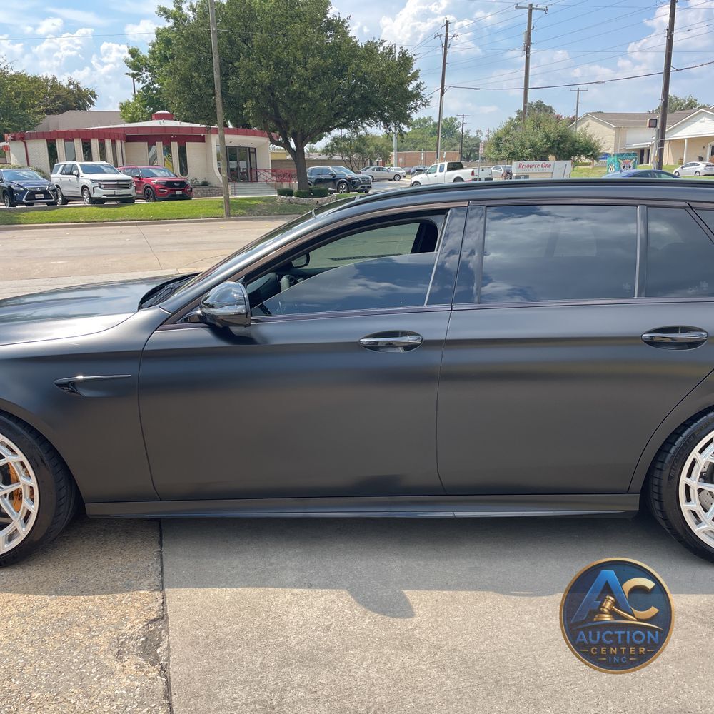 2019 Mercedes-Benz E-Class AMG E 63 S