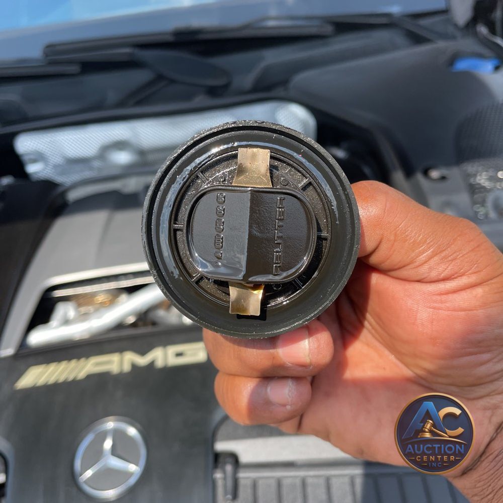 2019 Mercedes-Benz E-Class AMG E 63 S