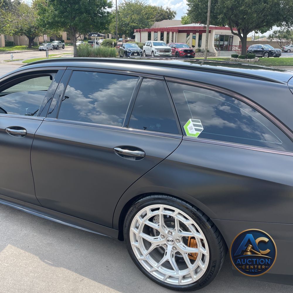 2019 Mercedes-Benz E-Class AMG E 63 S