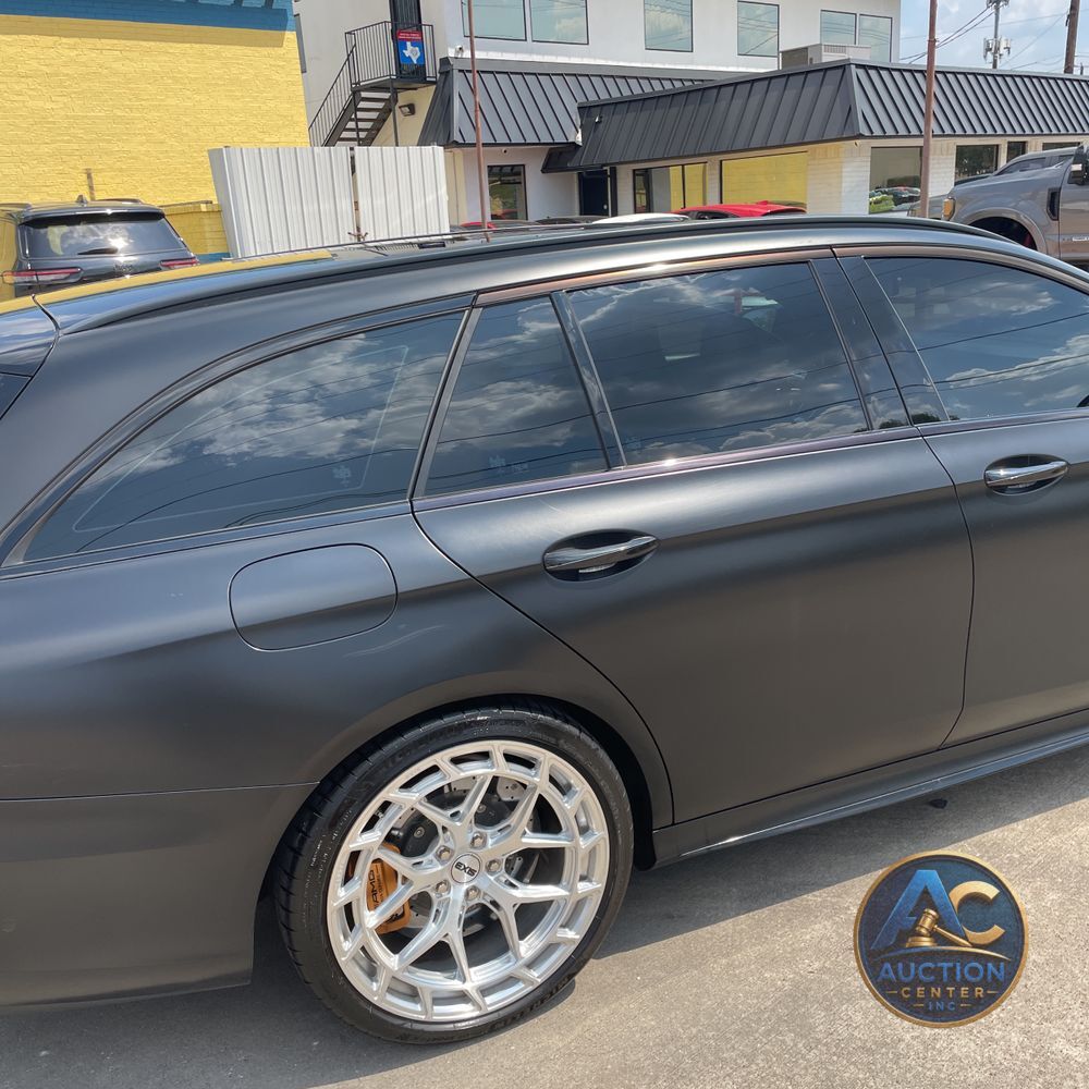 2019 Mercedes-Benz E-Class AMG E 63 S