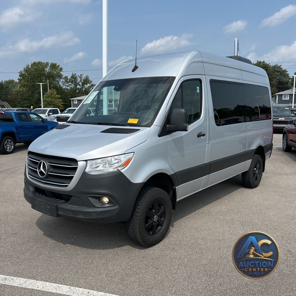2019 Mercedes-Benz Sprinter 2500
