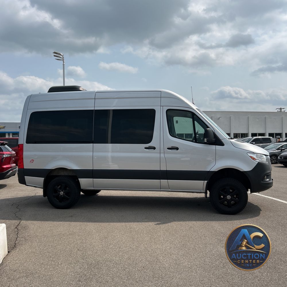 2019 Mercedes-Benz Sprinter 2500