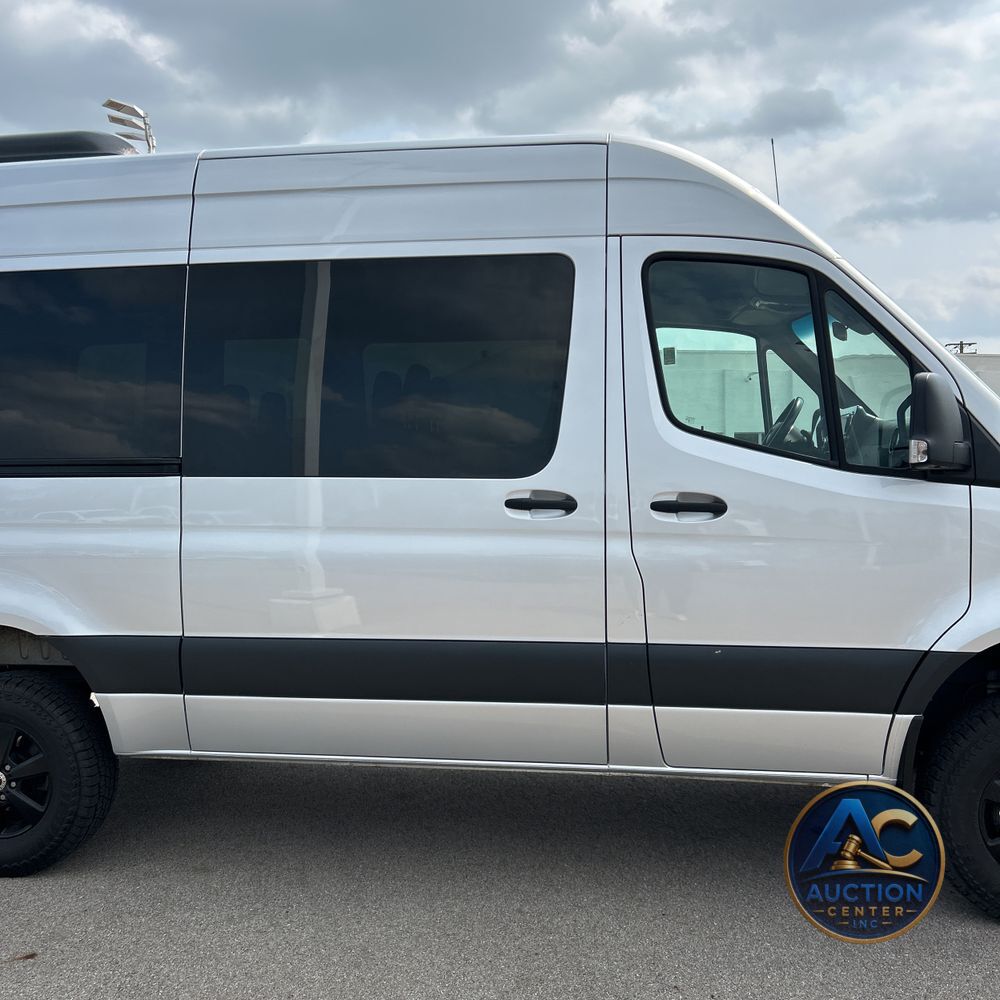 2019 Mercedes-Benz Sprinter 2500