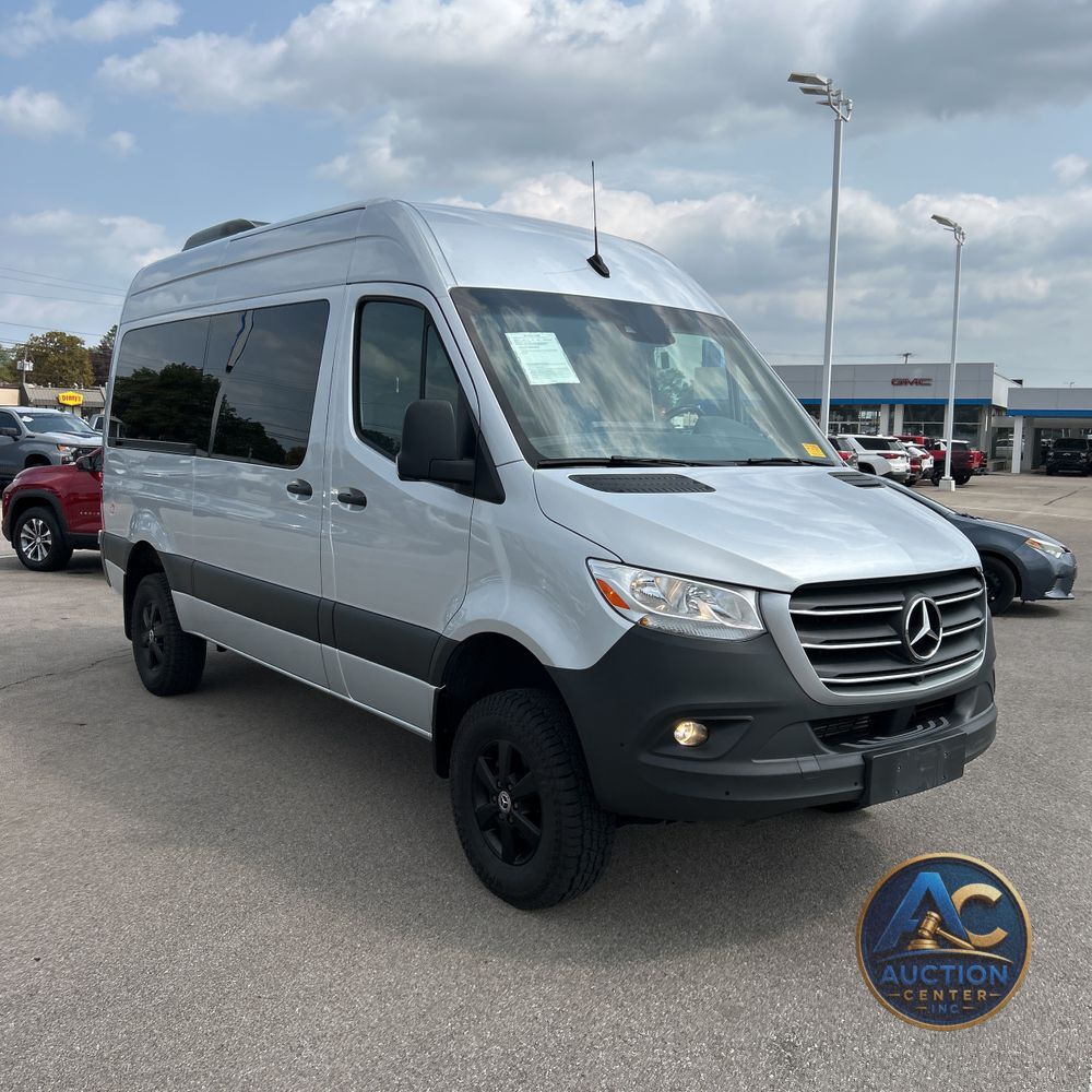 2019 Mercedes-Benz Sprinter 2500