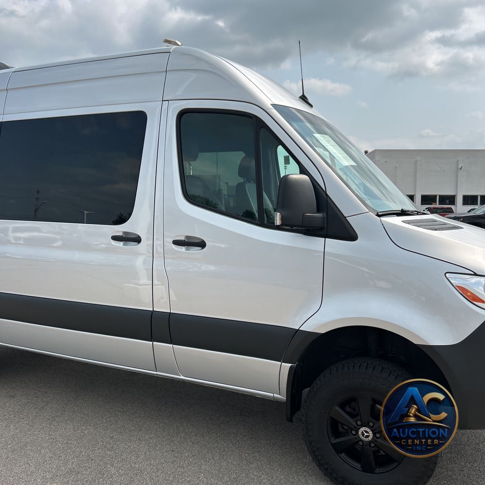 2019 Mercedes-Benz Sprinter 2500