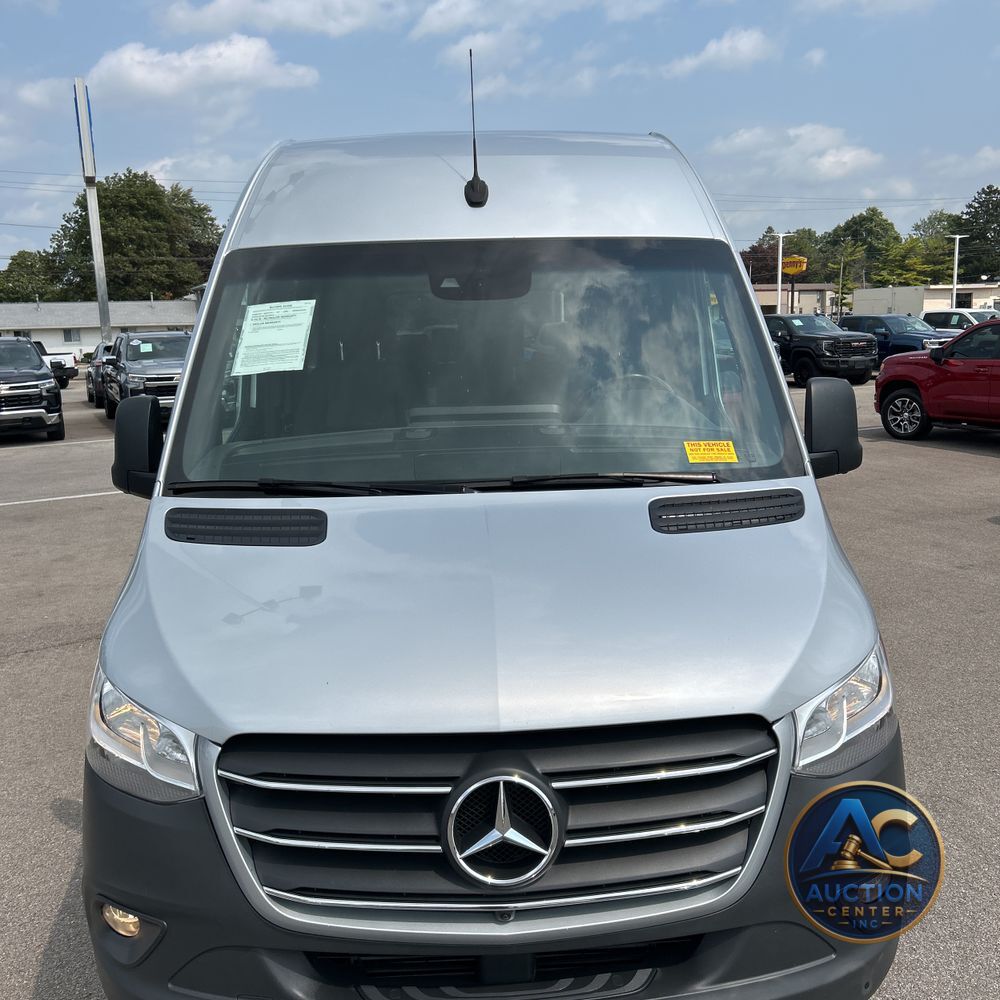 2019 Mercedes-Benz Sprinter 2500