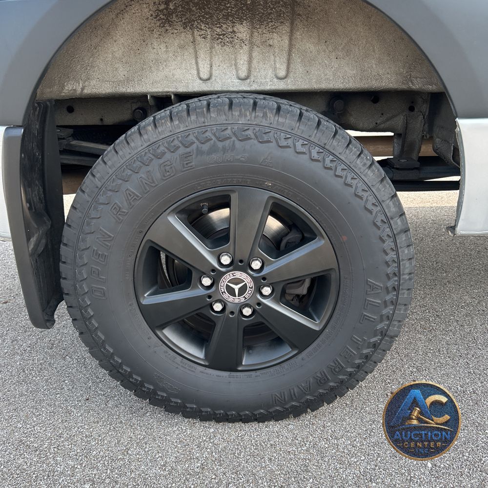 2019 Mercedes-Benz Sprinter 2500