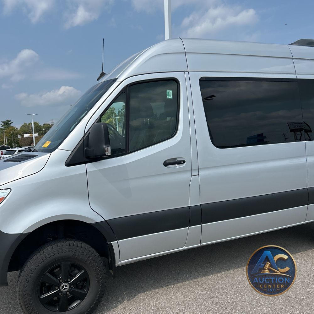 2019 Mercedes-Benz Sprinter 2500