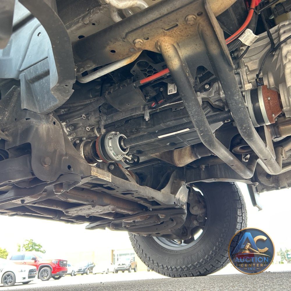 2019 Mercedes-Benz Sprinter 2500