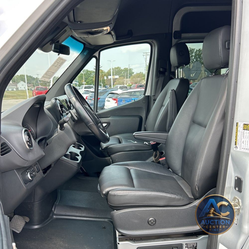 2019 Mercedes-Benz Sprinter 2500