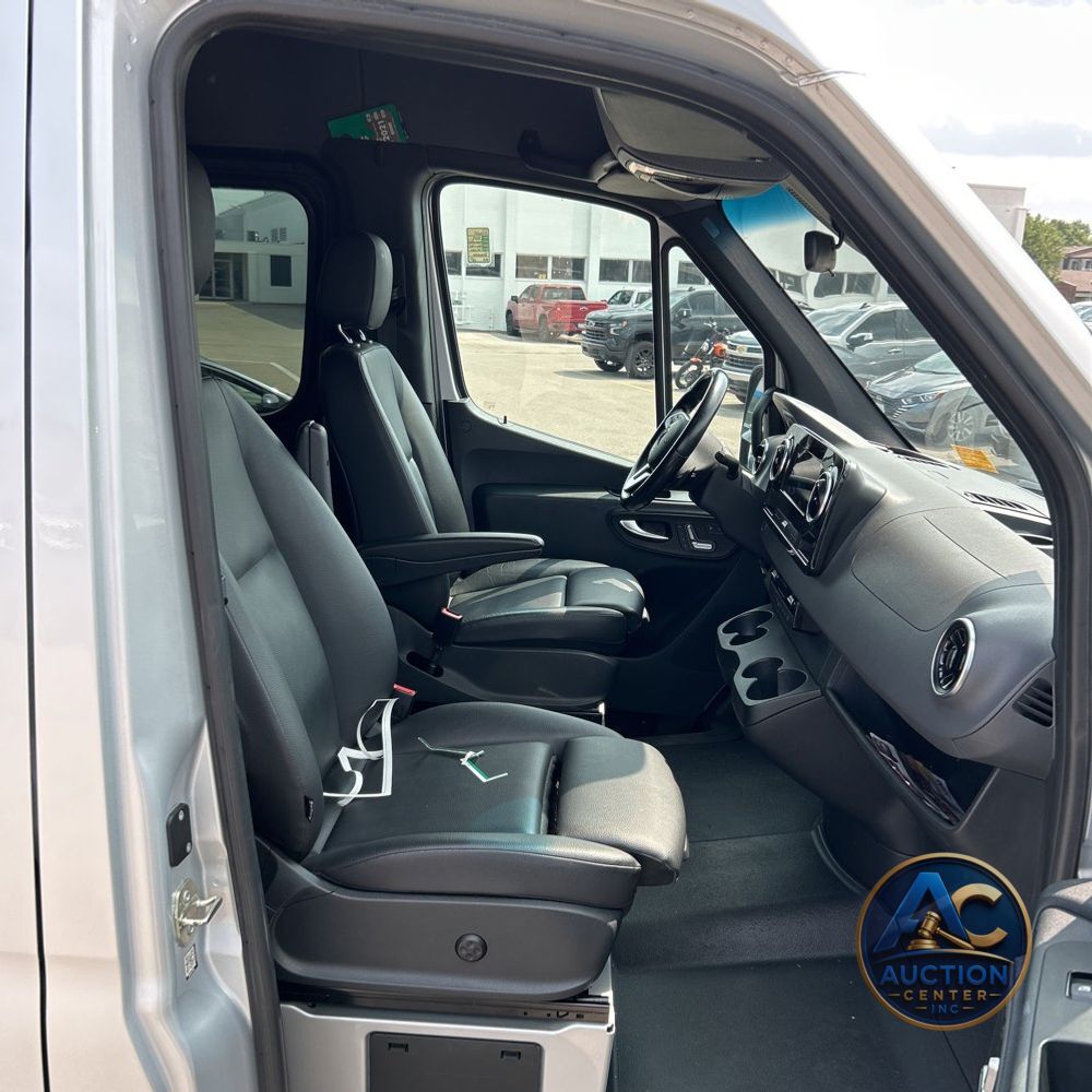 2019 Mercedes-Benz Sprinter 2500