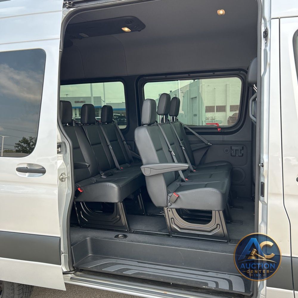 2019 Mercedes-Benz Sprinter 2500