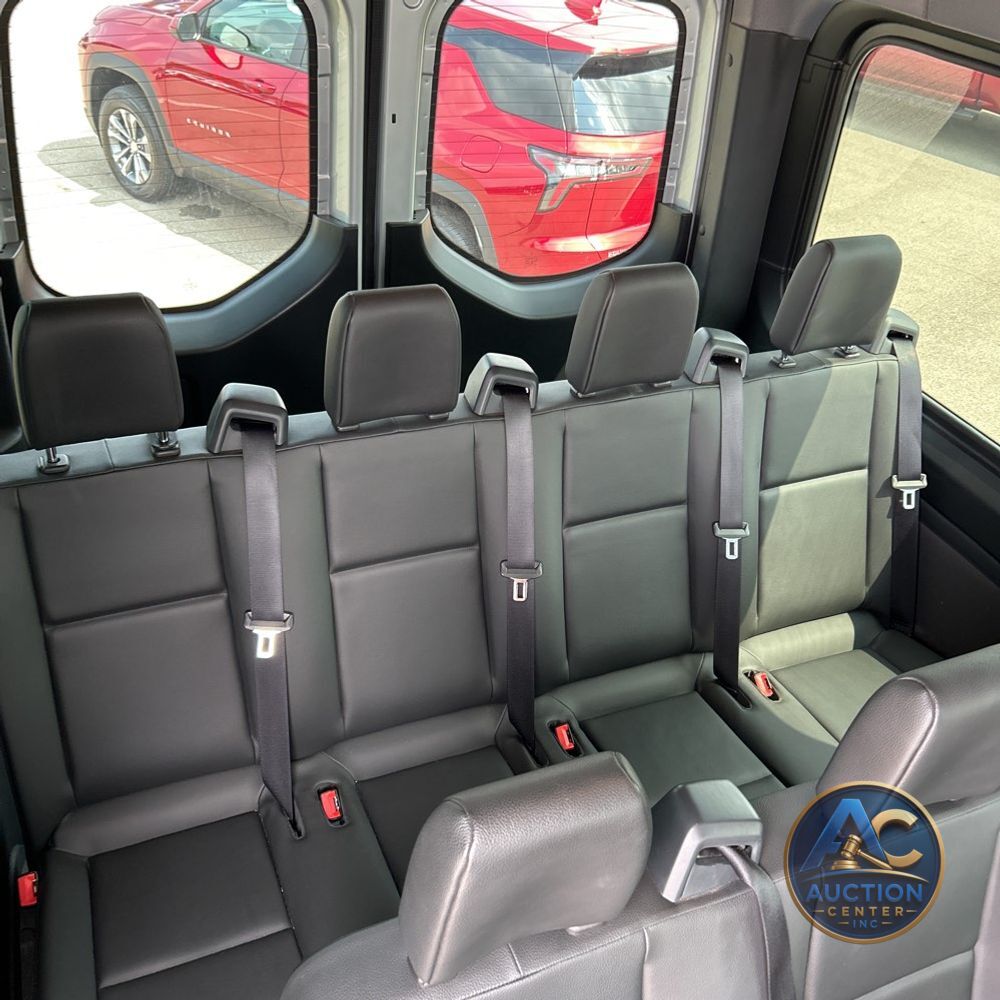 2019 Mercedes-Benz Sprinter 2500