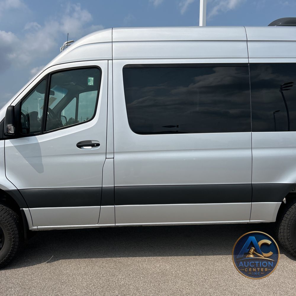 2019 Mercedes-Benz Sprinter 2500
