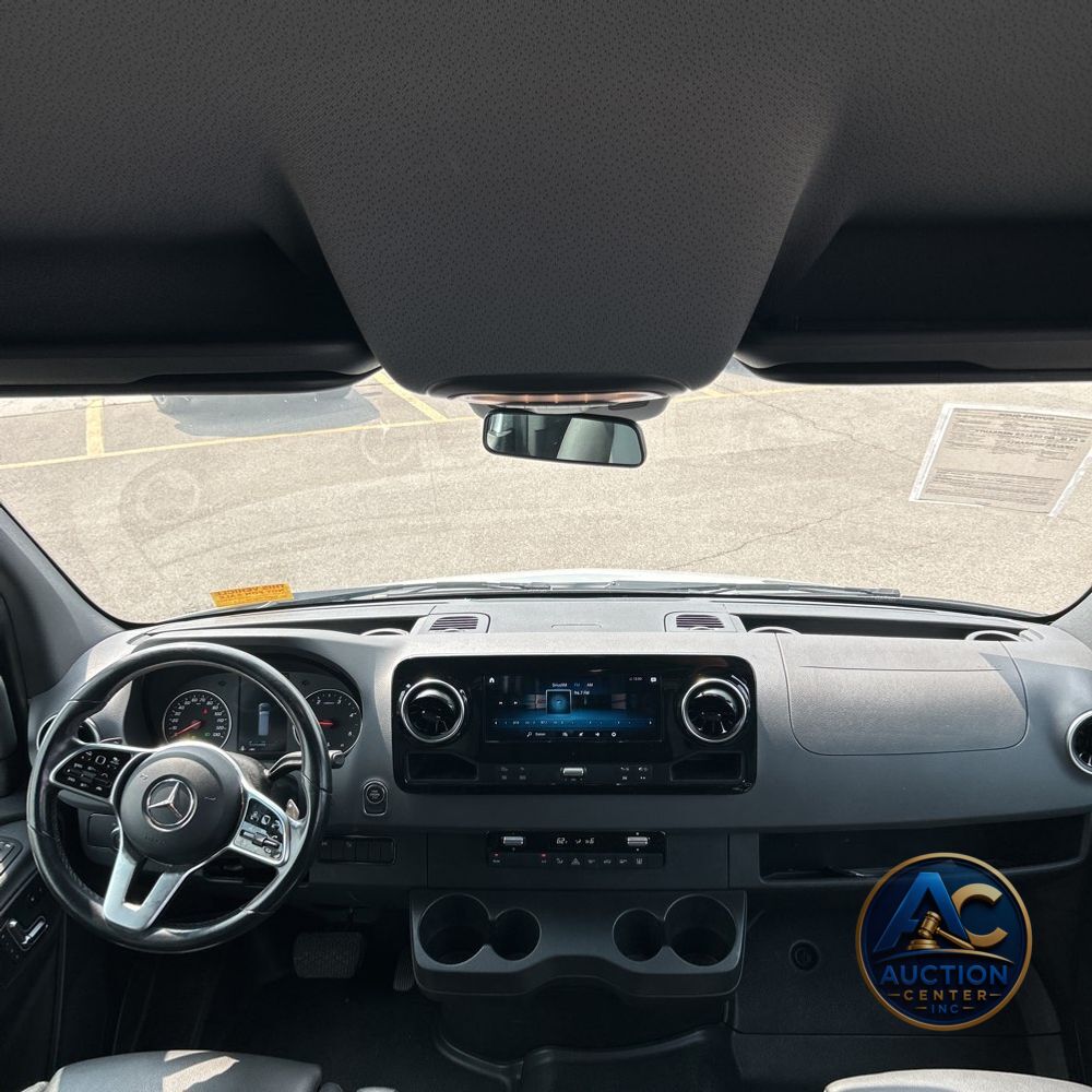 2019 Mercedes-Benz Sprinter 2500