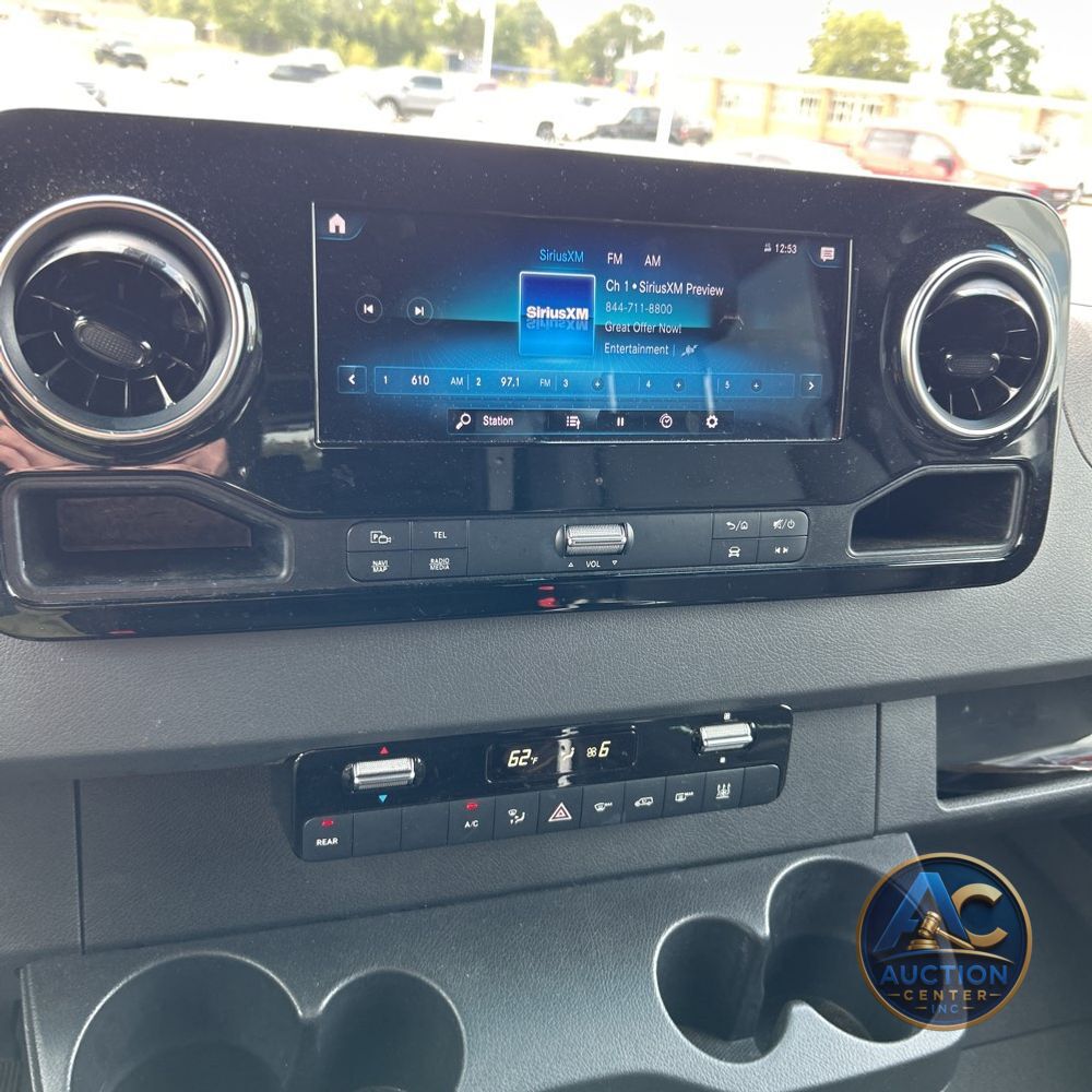2019 Mercedes-Benz Sprinter 2500