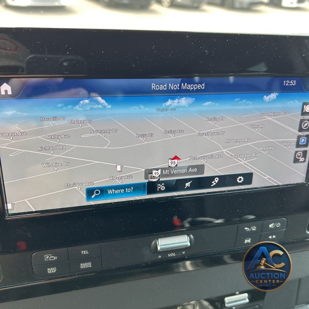 2019 Mercedes-Benz Sprinter 2500