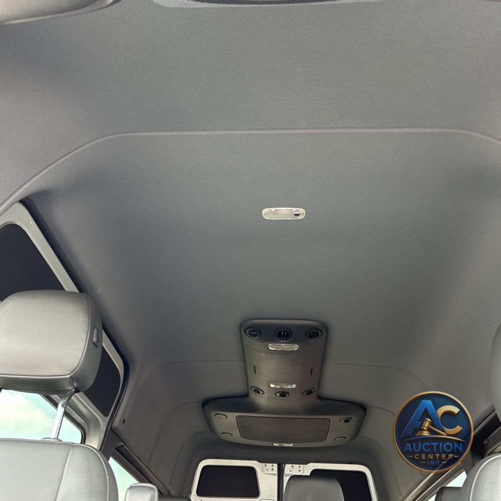 2019 Mercedes-Benz Sprinter 2500