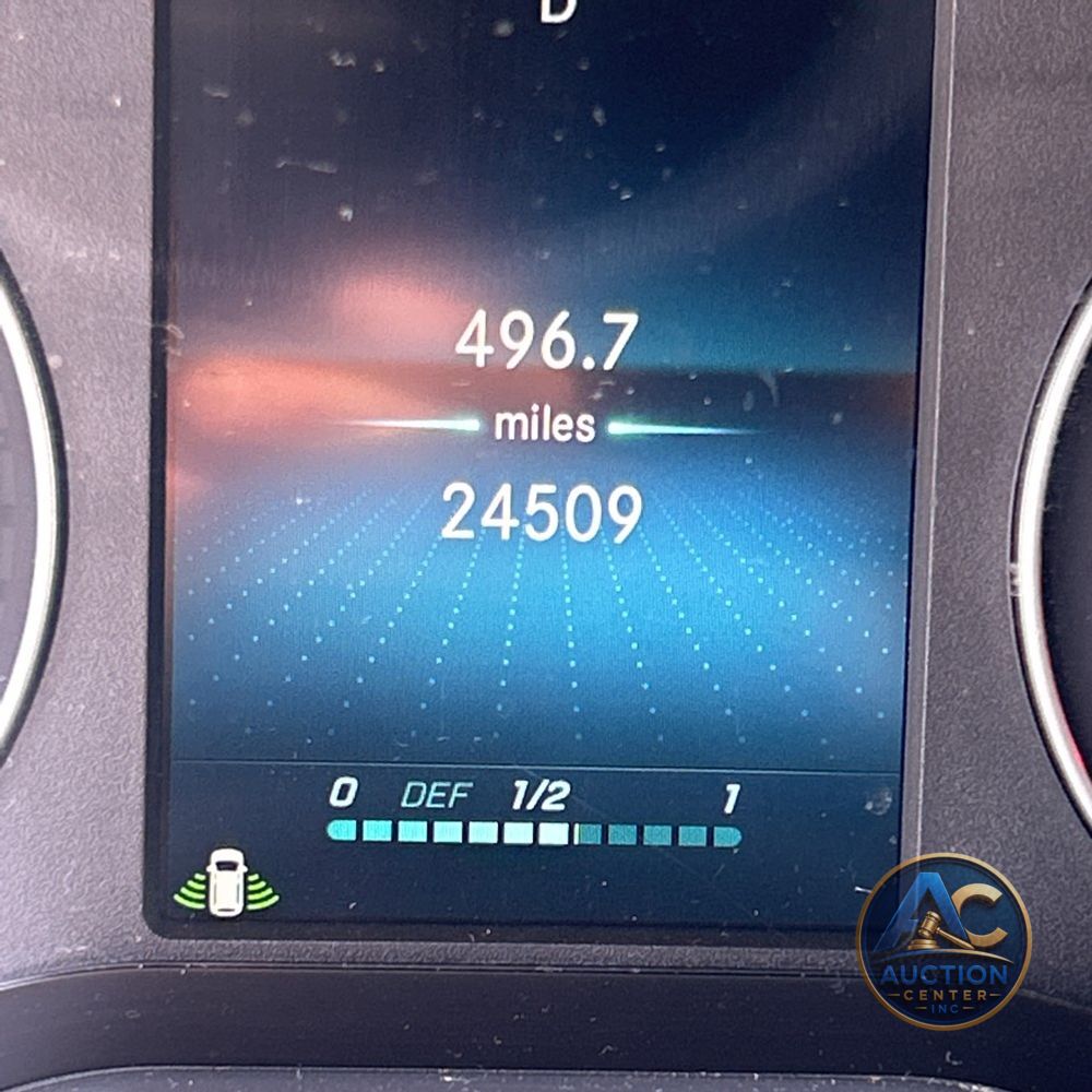 2019 Mercedes-Benz Sprinter 2500
