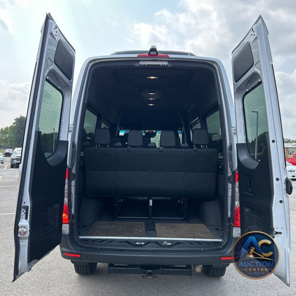 2019 Mercedes-Benz Sprinter 2500