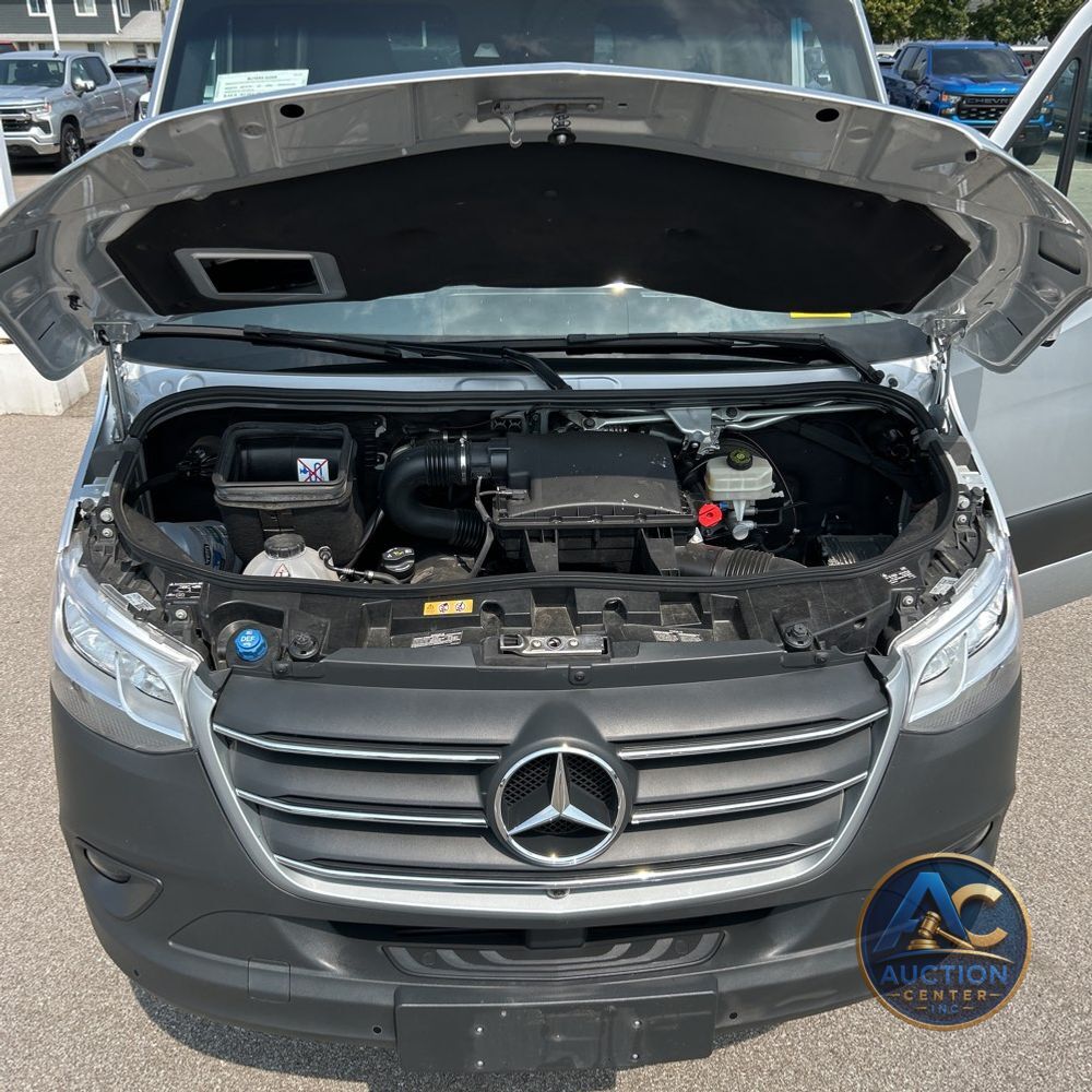 2019 Mercedes-Benz Sprinter 2500