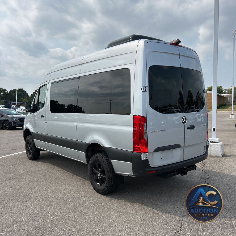 2019 Mercedes-Benz Sprinter 2500