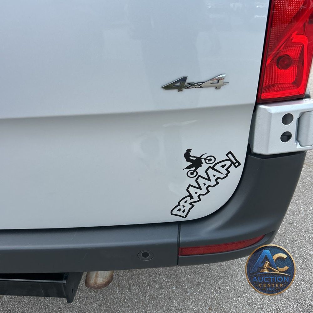2019 Mercedes-Benz Sprinter 2500