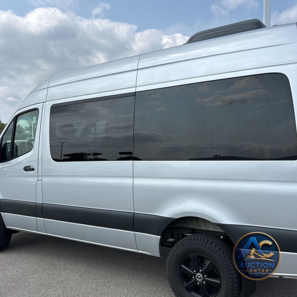 2019 Mercedes-Benz Sprinter 2500