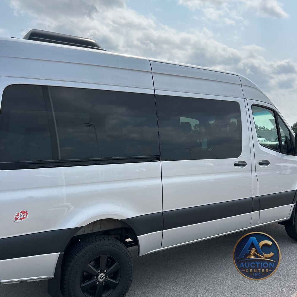 2019 Mercedes-Benz Sprinter 2500