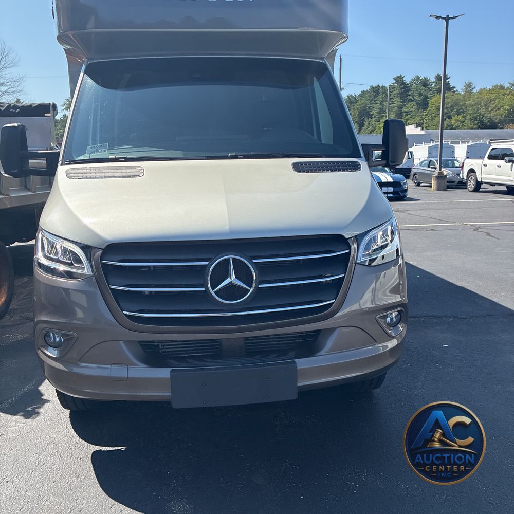 2020 Tiffin Motorhome Wayfarer
