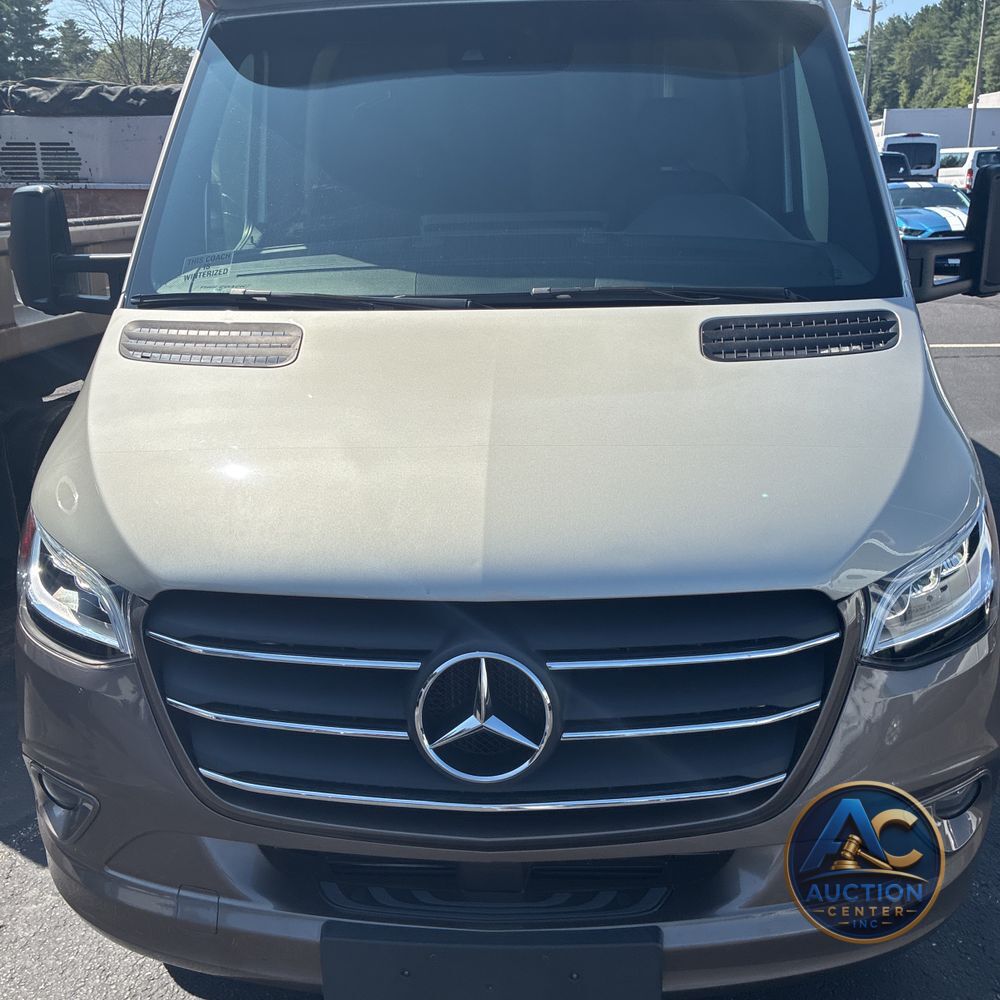 2020 Tiffin Motorhome Wayfarer