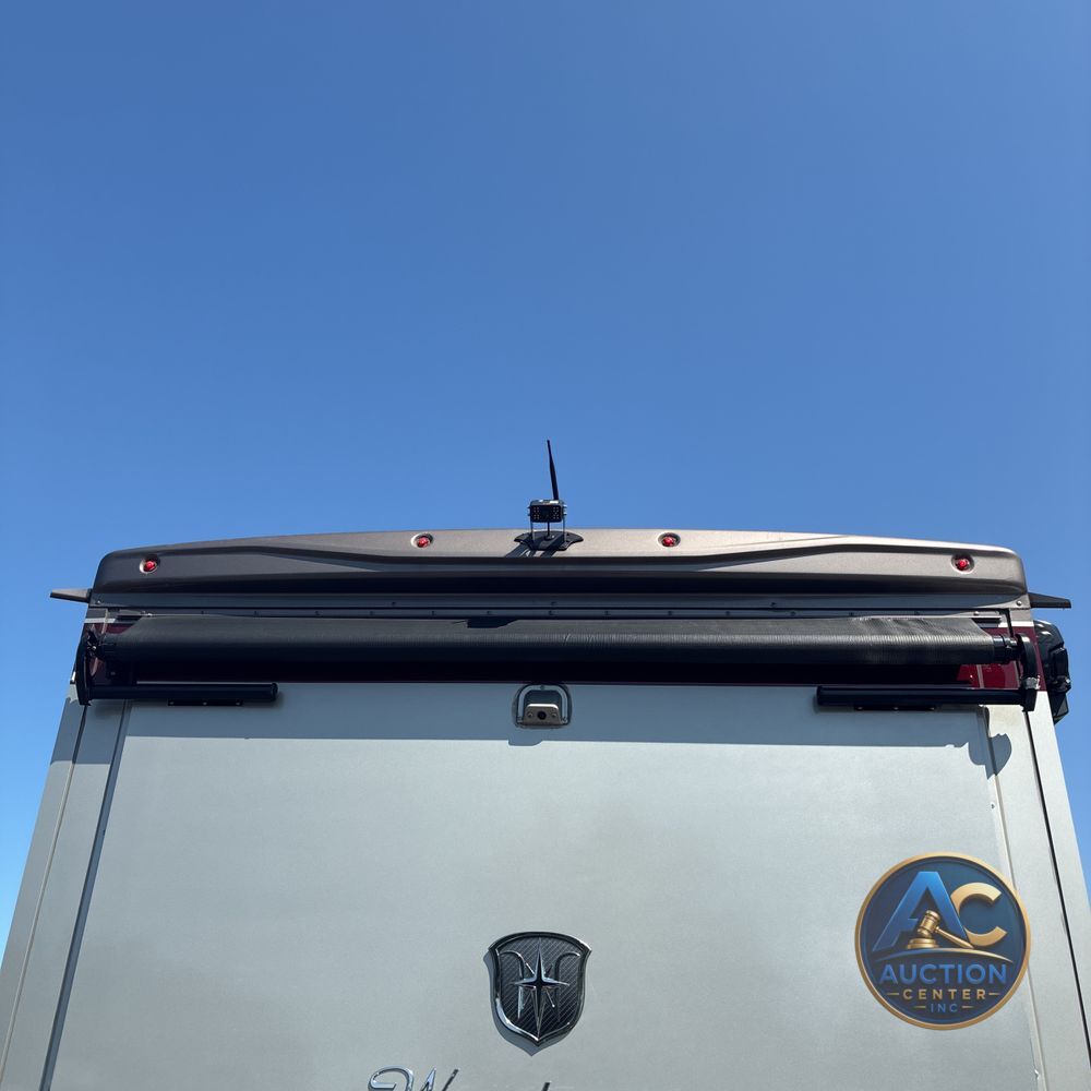 2020 Tiffin Motorhome Wayfarer