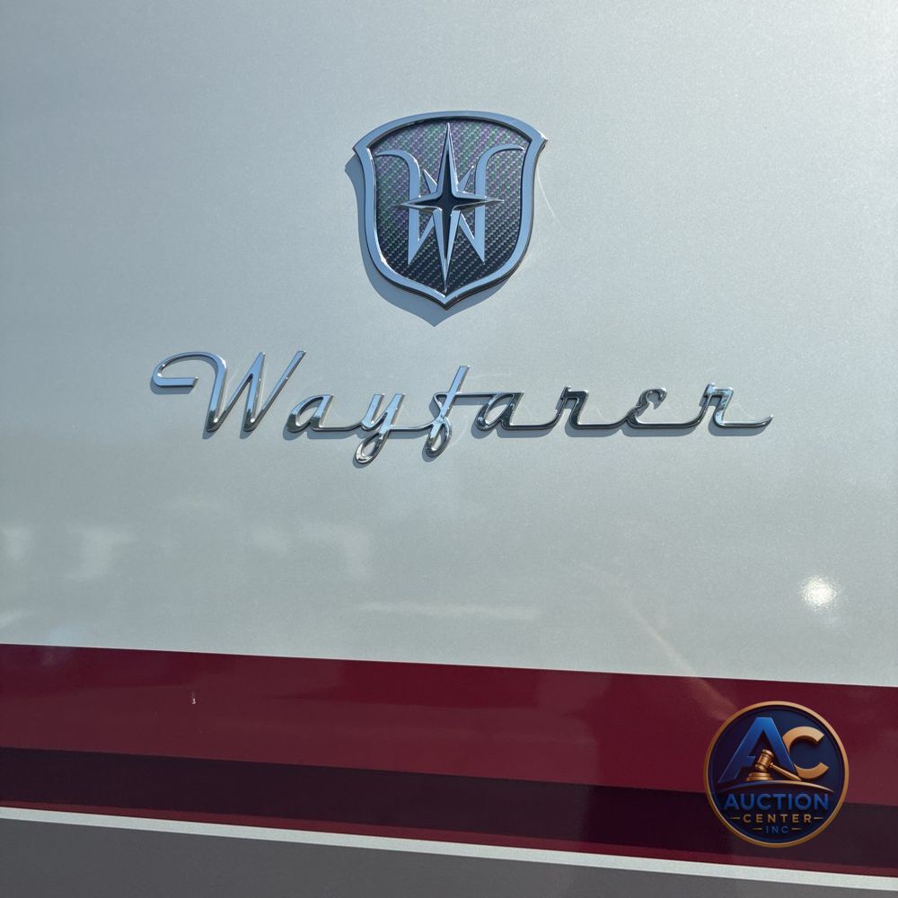 2020 Tiffin Motorhome Wayfarer