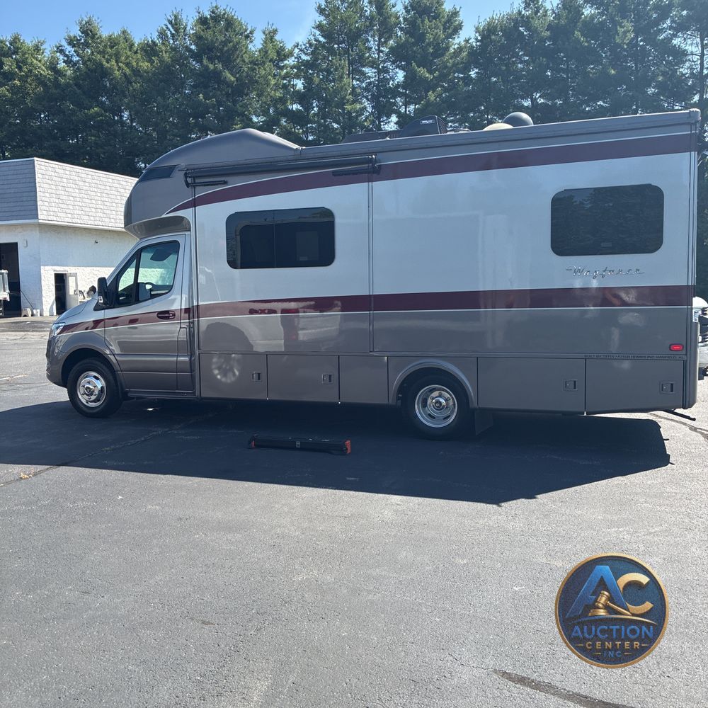 2020 Tiffin Motorhome Wayfarer