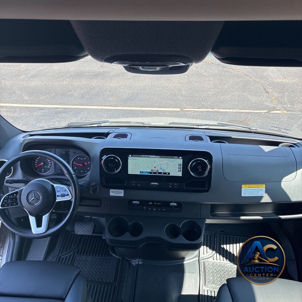 2020 Tiffin Motorhome Wayfarer