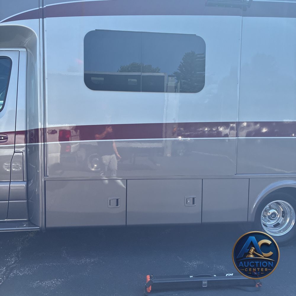 2020 Tiffin Motorhome Wayfarer