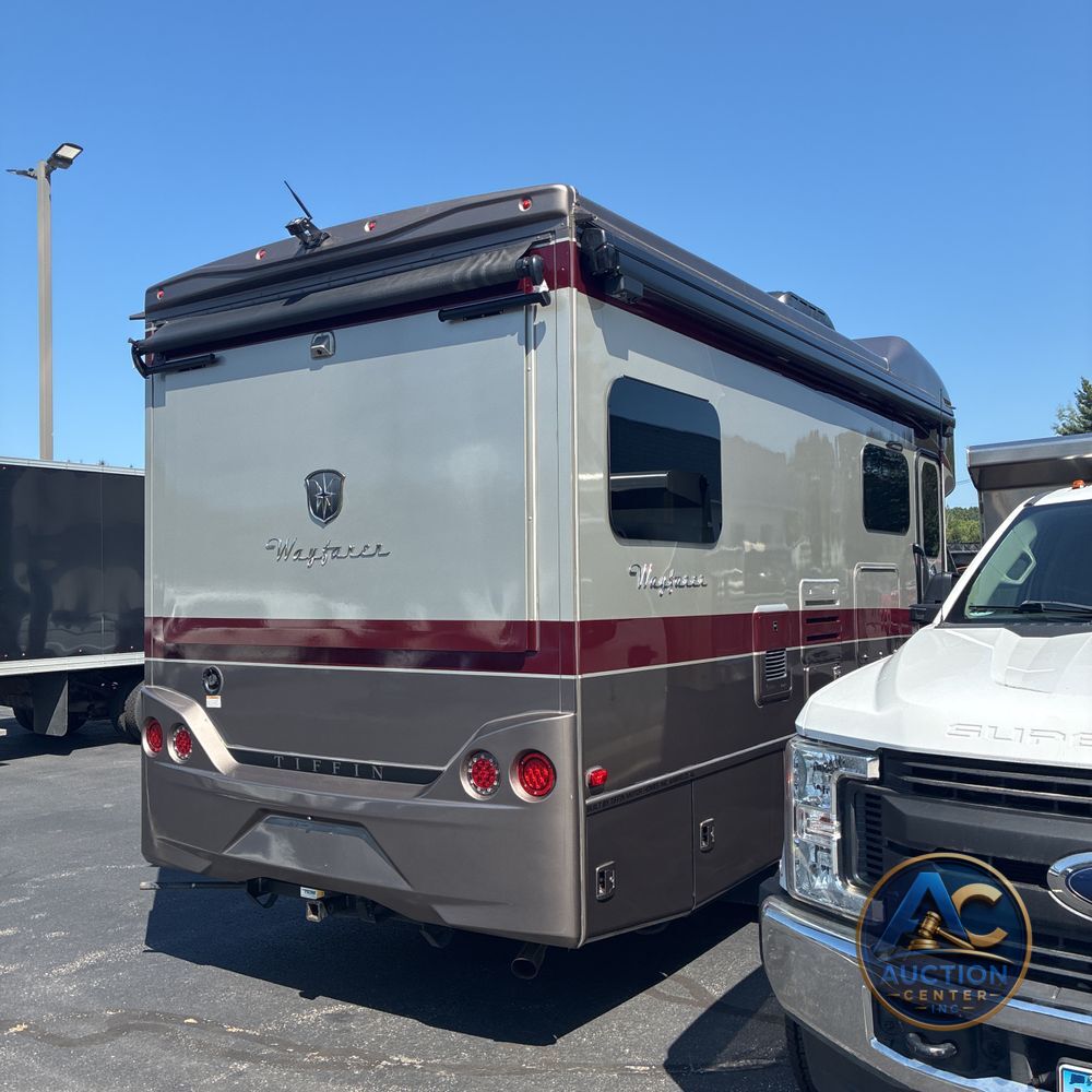 2020 Tiffin Motorhome Wayfarer