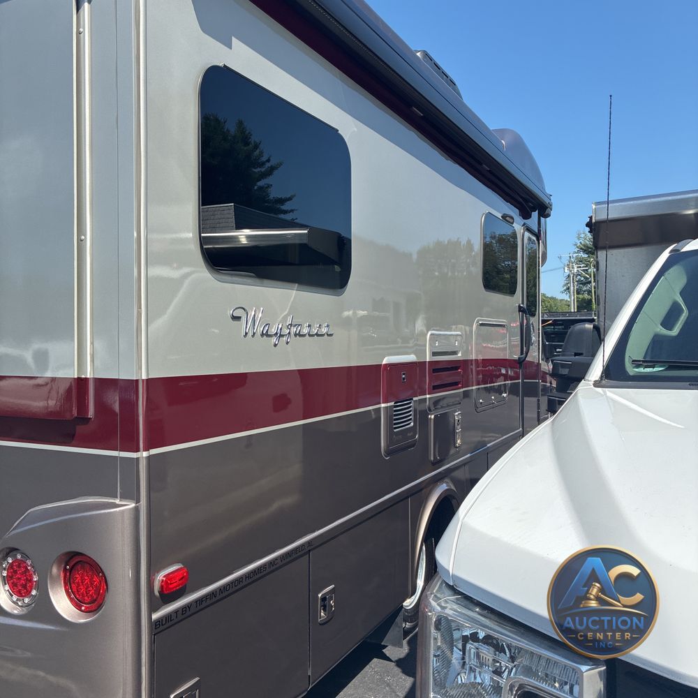 2020 Tiffin Motorhome Wayfarer