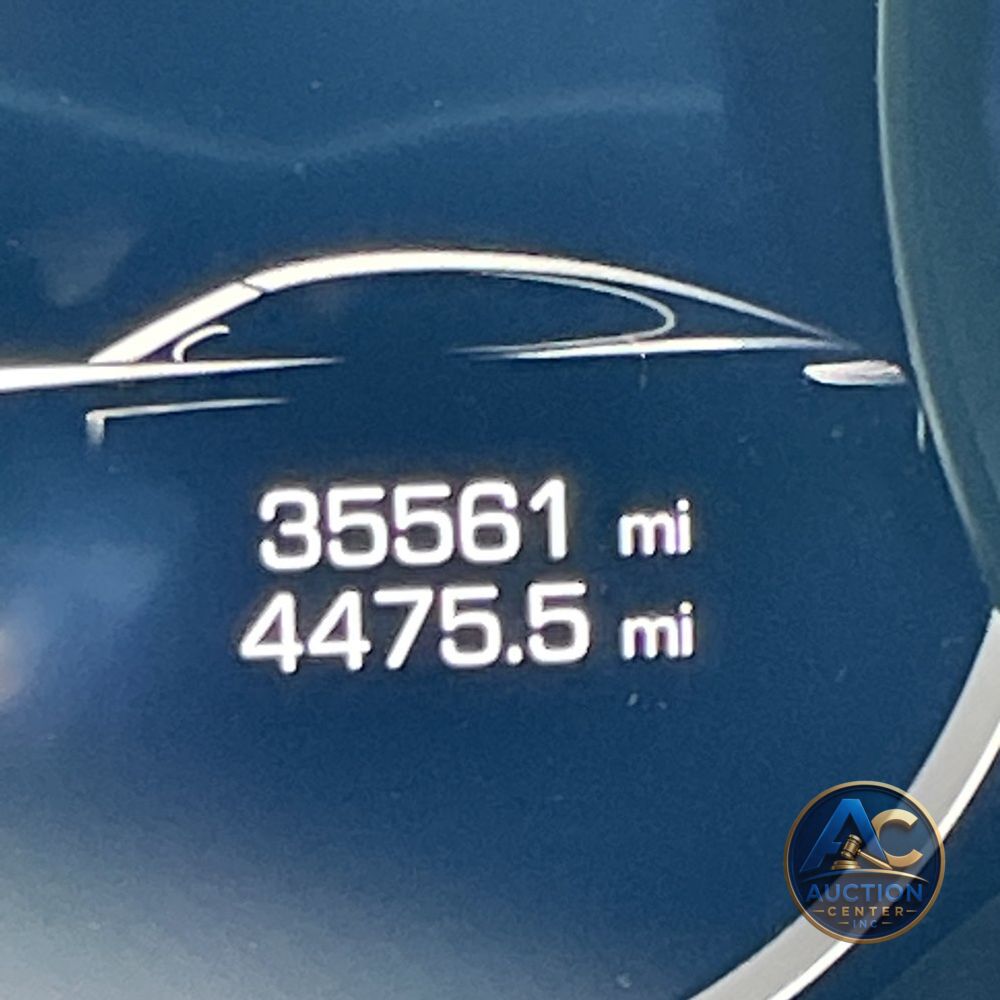 2018 Porsche Panamera 4