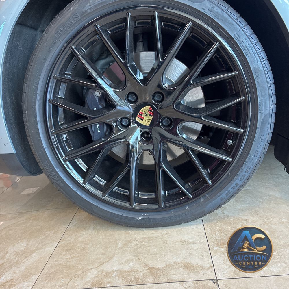 2020 Porsche Panamera 4