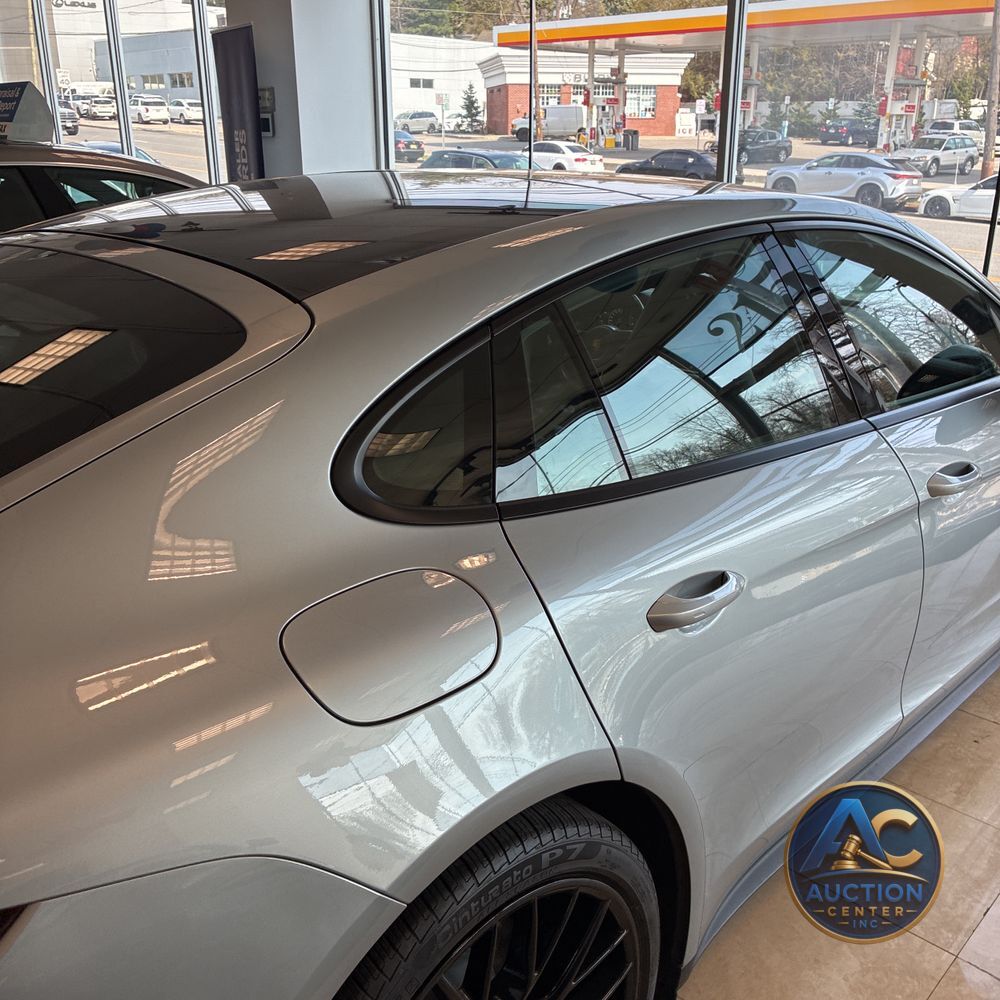 2020 Porsche Panamera 4