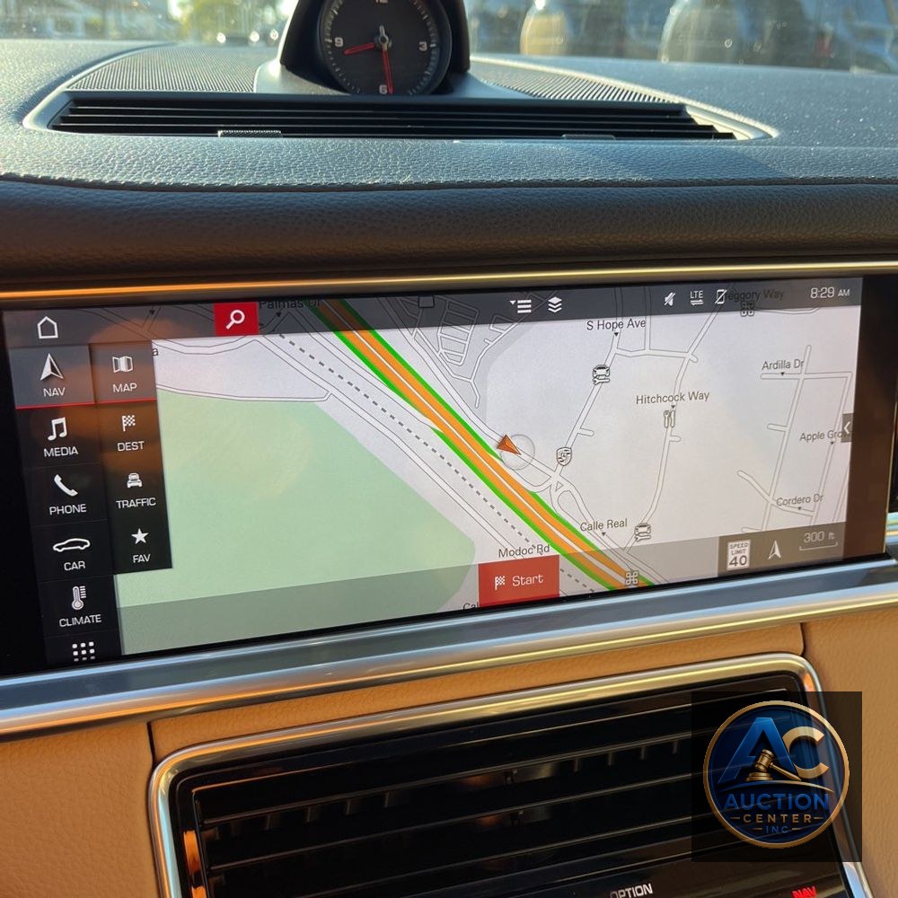 2020 Porsche Panamera Base