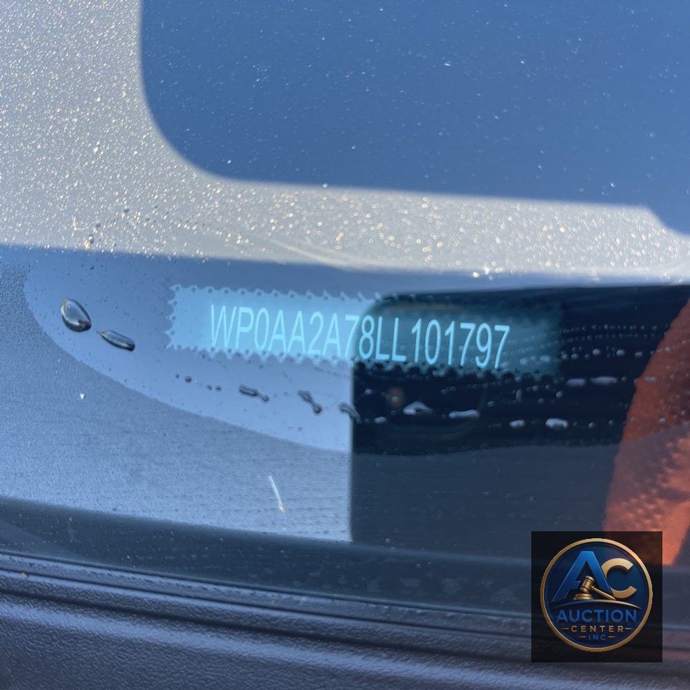 2020 Porsche Panamera Base
