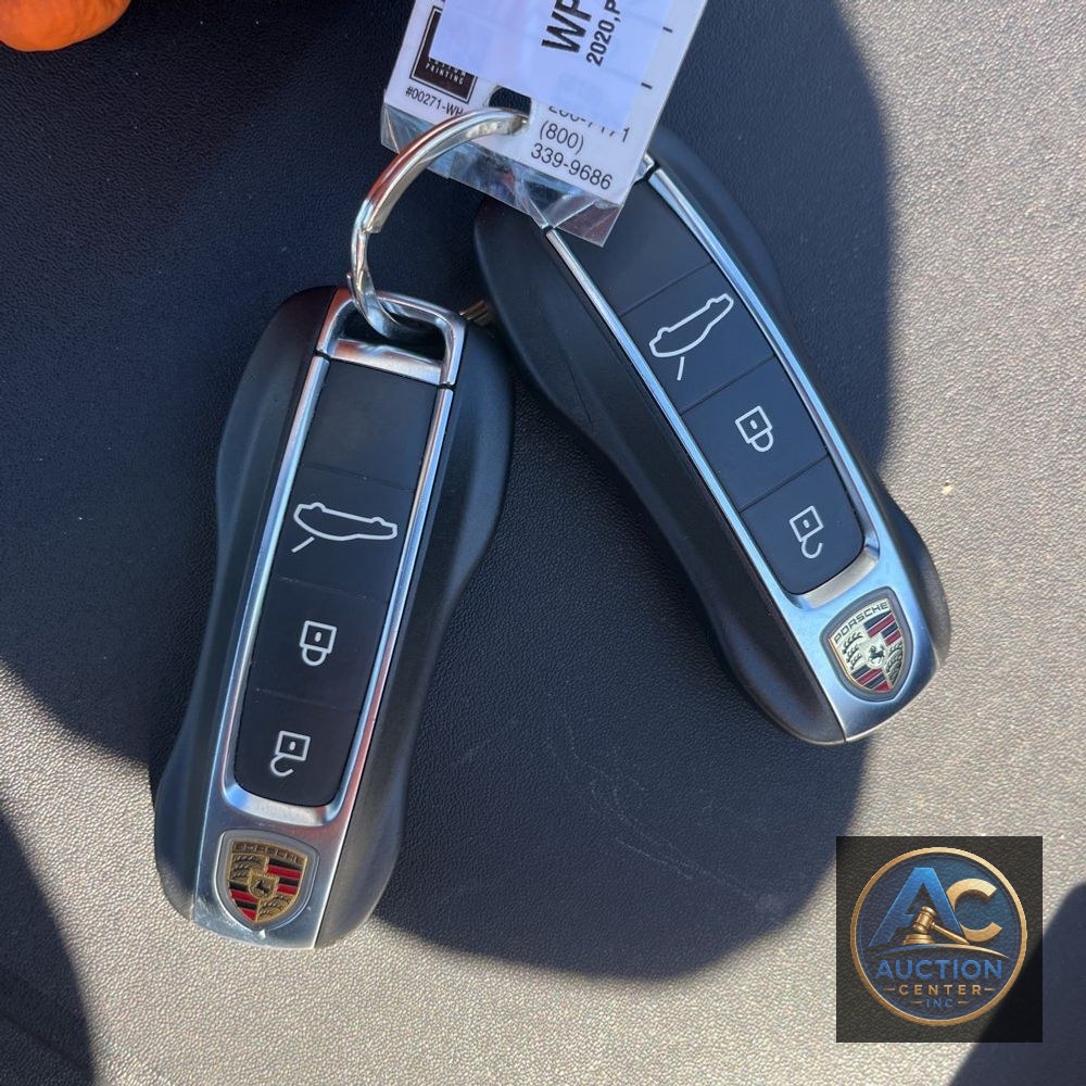 2020 Porsche Panamera Base