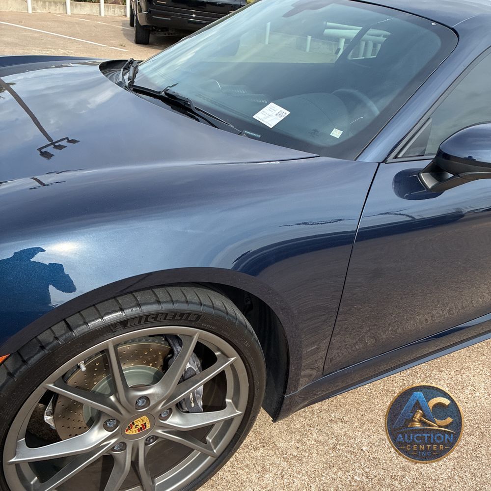 2017 Porsche 718 Cayman Base